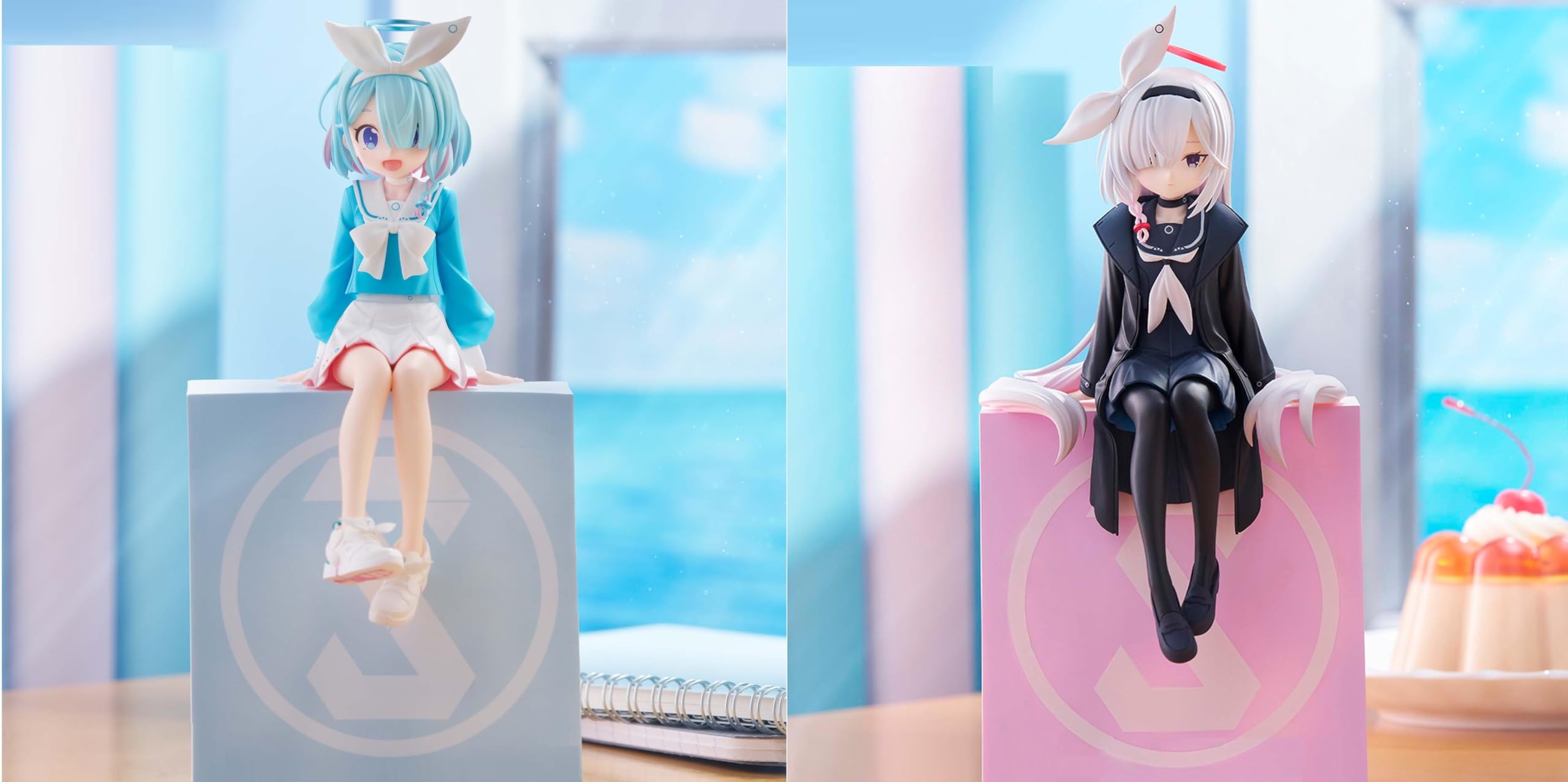 Amazon.co.jp: アロナ プラナ フィギュア ブルーアーカイブ -Blue